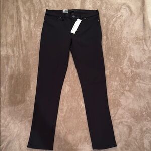 Calvin Klein Jeans Black Pants Thick Comfy Leggings